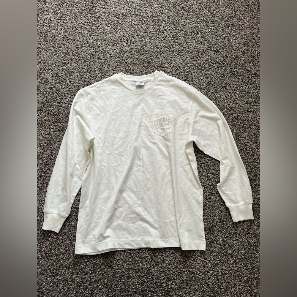 Gymshark Long sleeve T-Shirt